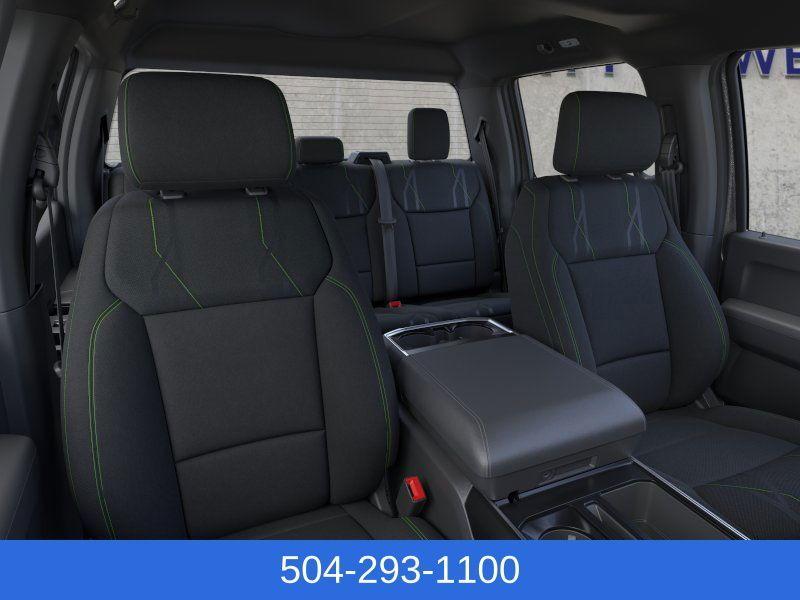 new 2025 Ford F-150 car, priced at $46,990