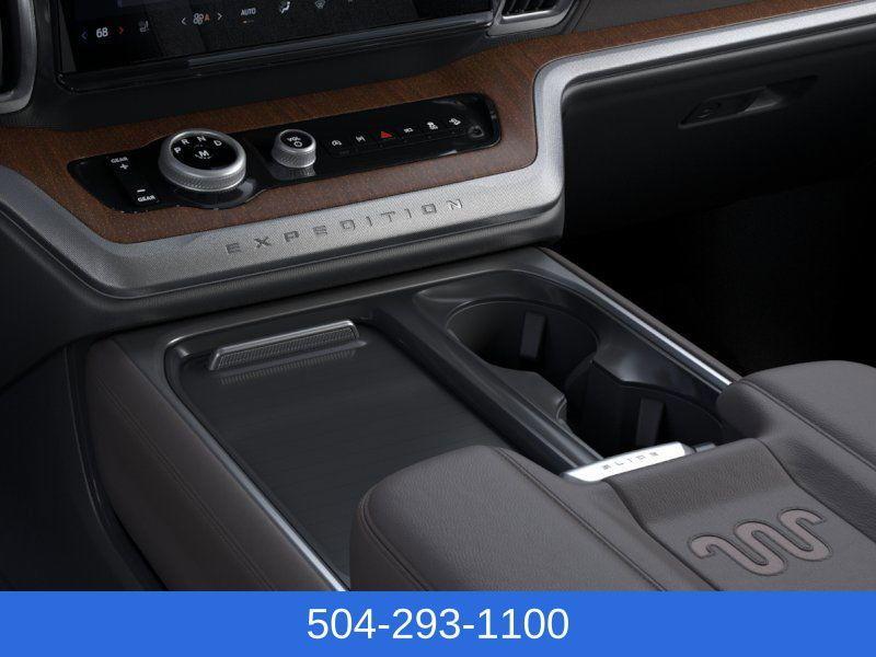 new 2025 Ford Expedition Max car, priced at $91,150