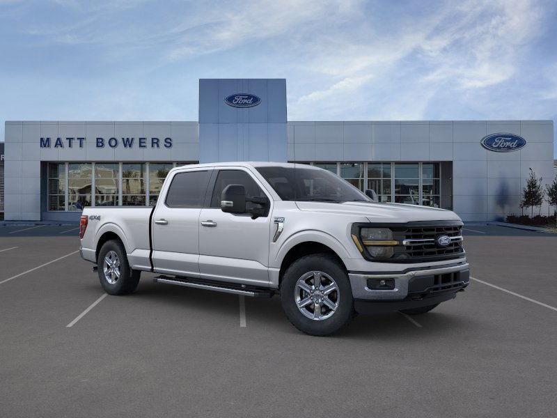 new 2025 Ford F-150 car, priced at $60,710