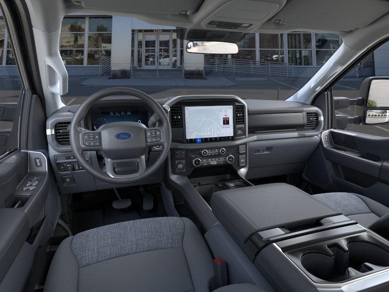 new 2025 Ford F-150 car, priced at $60,710