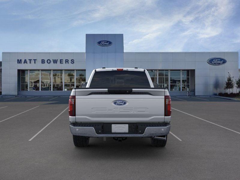 new 2025 Ford F-150 car, priced at $60,710