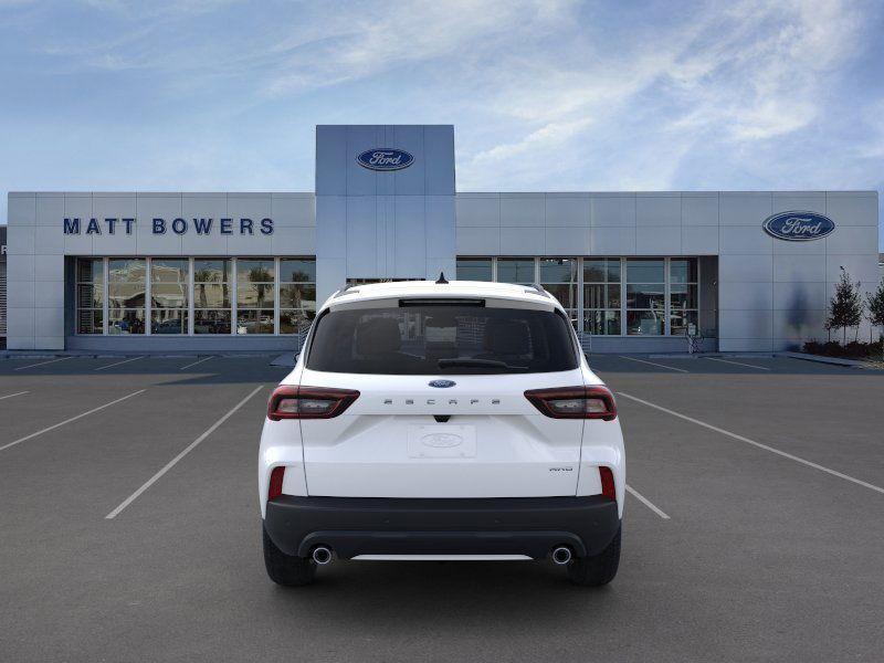 new 2025 Ford Escape car, priced at $30,769