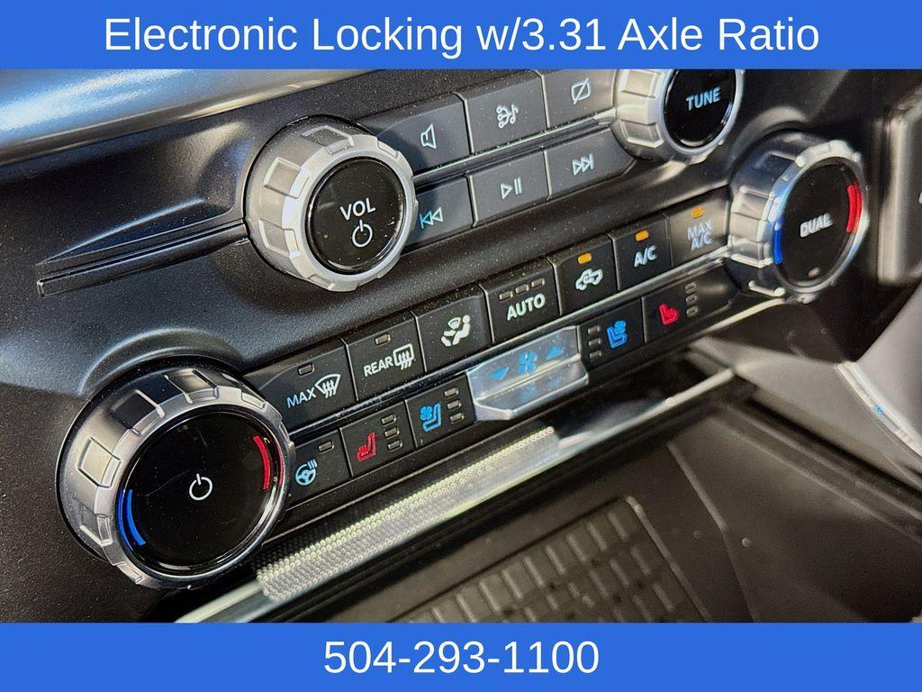 used 2024 Ford F-150 car, priced at $60,549