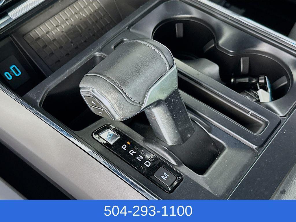 used 2024 Ford F-150 car, priced at $60,549