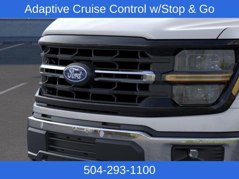 new 2025 Ford F-150 car, priced at $54,813