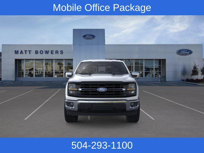 new 2025 Ford F-150 car, priced at $54,813