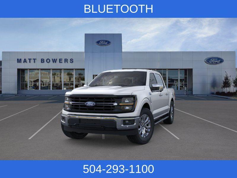new 2025 Ford F-150 car, priced at $54,813