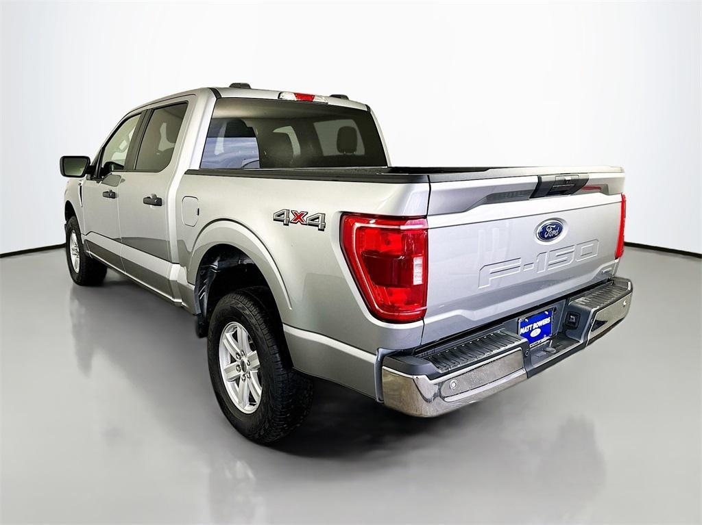 used 2023 Ford F-150 car, priced at $36,495