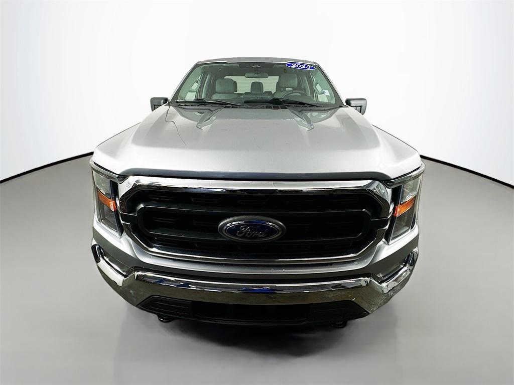 used 2023 Ford F-150 car, priced at $36,495