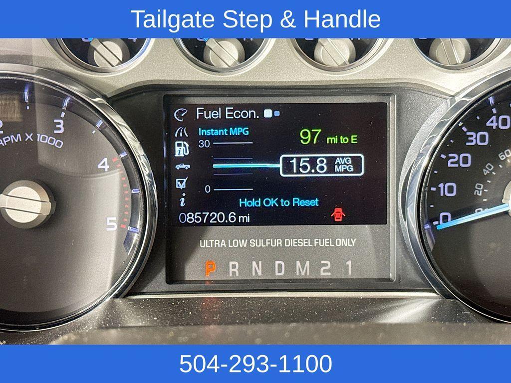 used 2014 Ford F-350 car, priced at $38,999