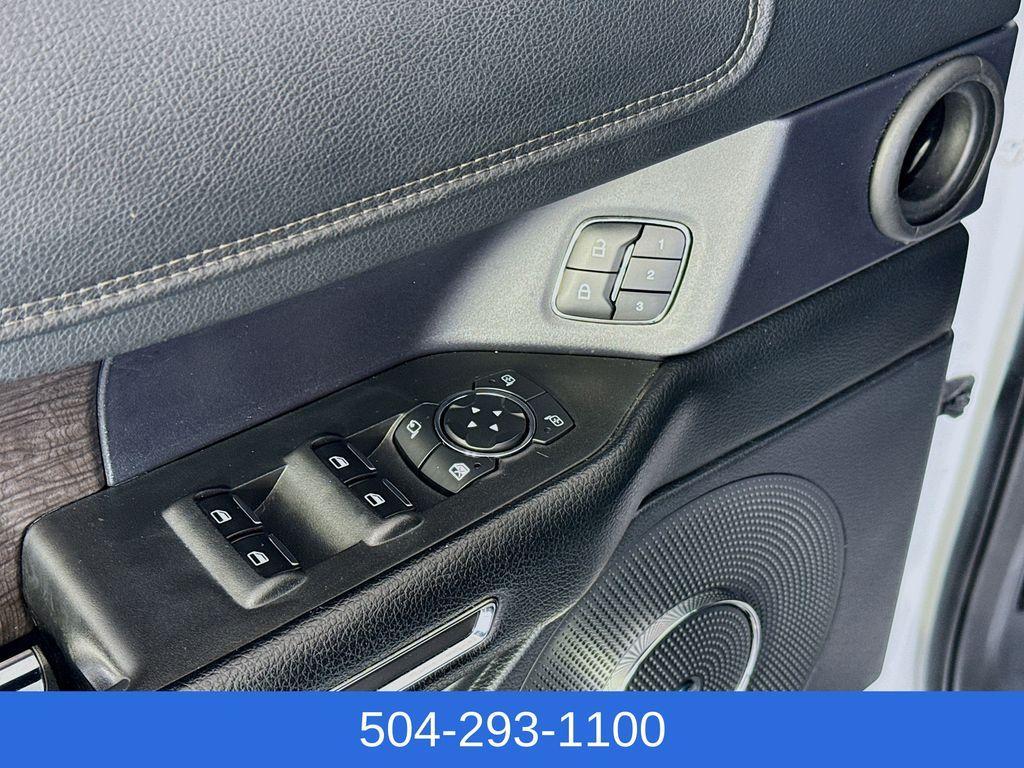 used 2021 Ford Expedition Max car, priced at $35,900