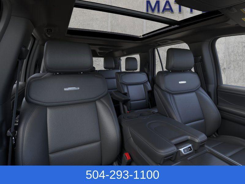 new 2025 Ford Expedition Max car, priced at $88,490