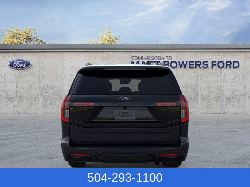 new 2025 Ford Expedition Max car, priced at $88,490