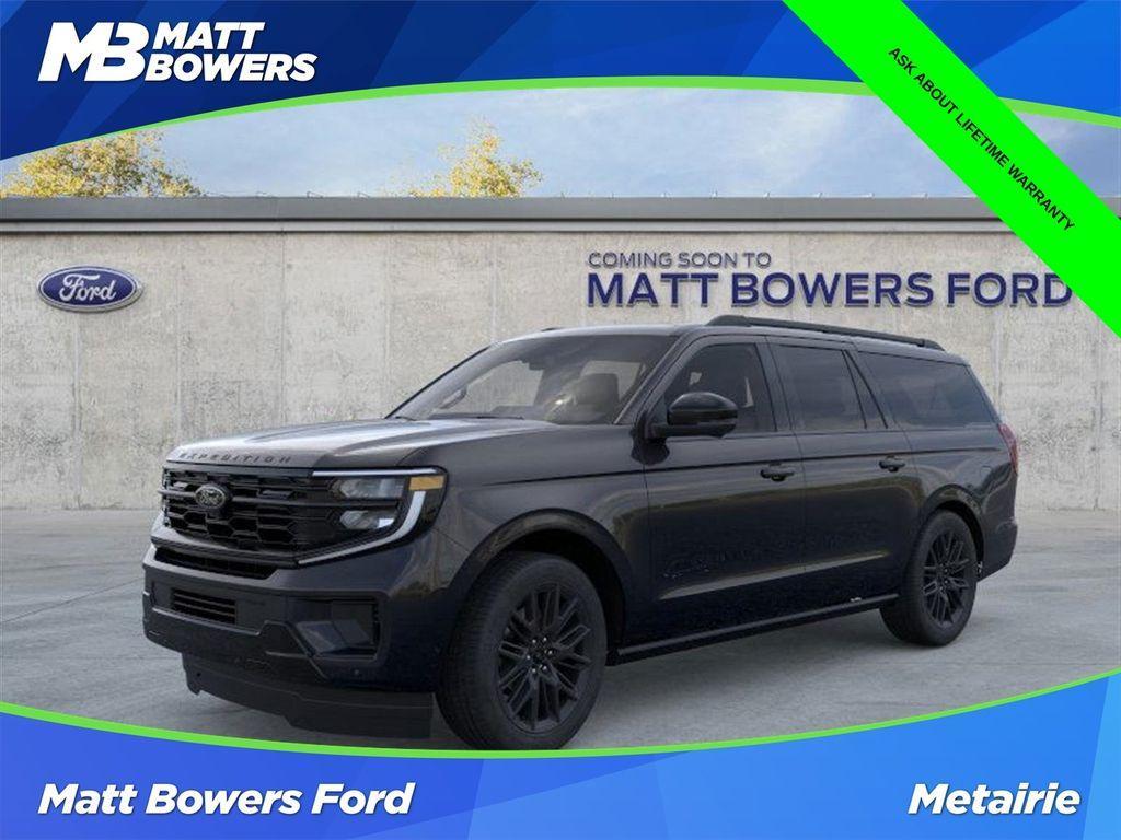 new 2025 Ford Expedition Max car, priced at $88,490