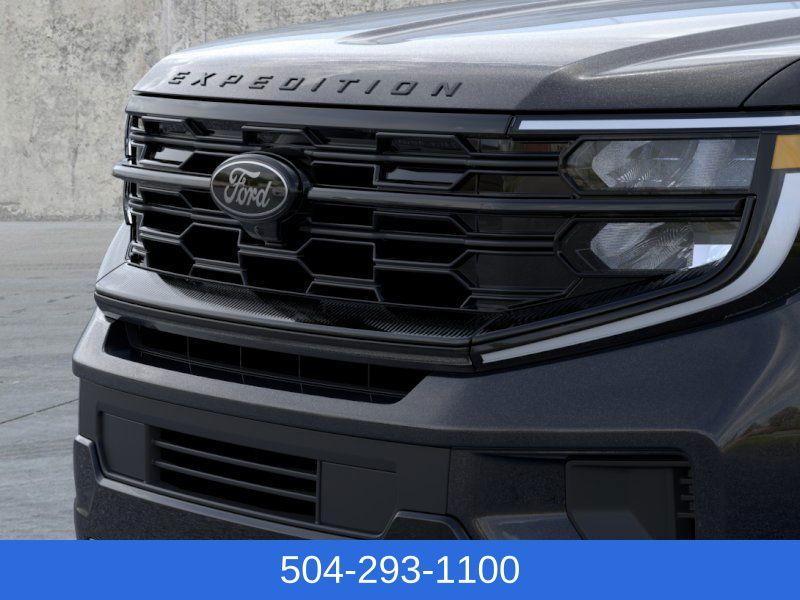 new 2025 Ford Expedition Max car, priced at $88,490