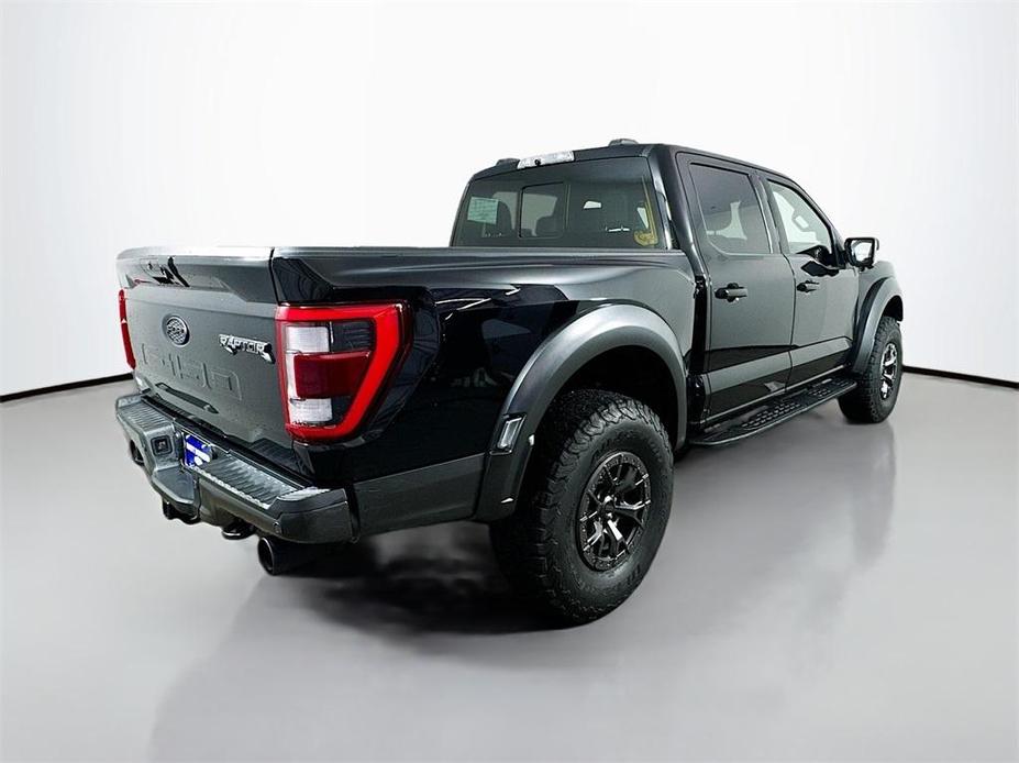 used 2022 Ford F-150 car, priced at $68,750