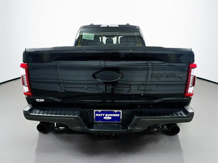 used 2022 Ford F-150 car, priced at $68,750