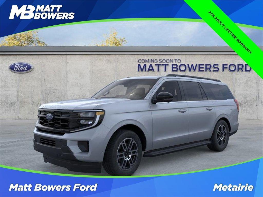new 2025 Ford Expedition Max car, priced at $74,360