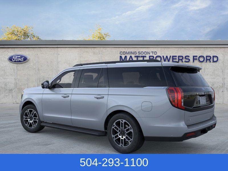 new 2025 Ford Expedition Max car, priced at $74,360