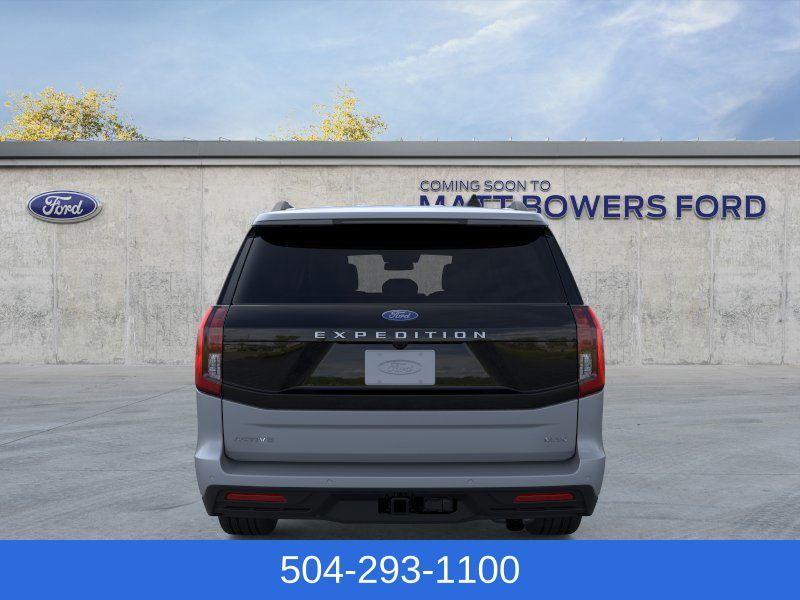 new 2025 Ford Expedition Max car, priced at $74,360