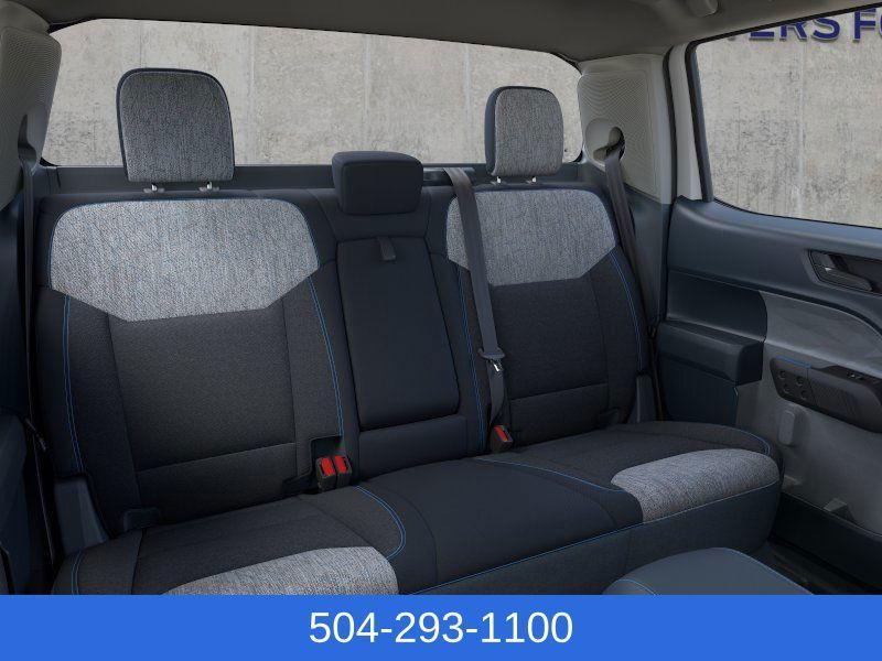 new 2025 Ford Maverick car, priced at $35,225