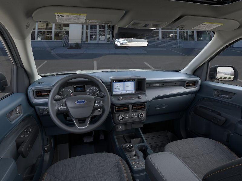 new 2024 Ford Maverick car, priced at $35,969