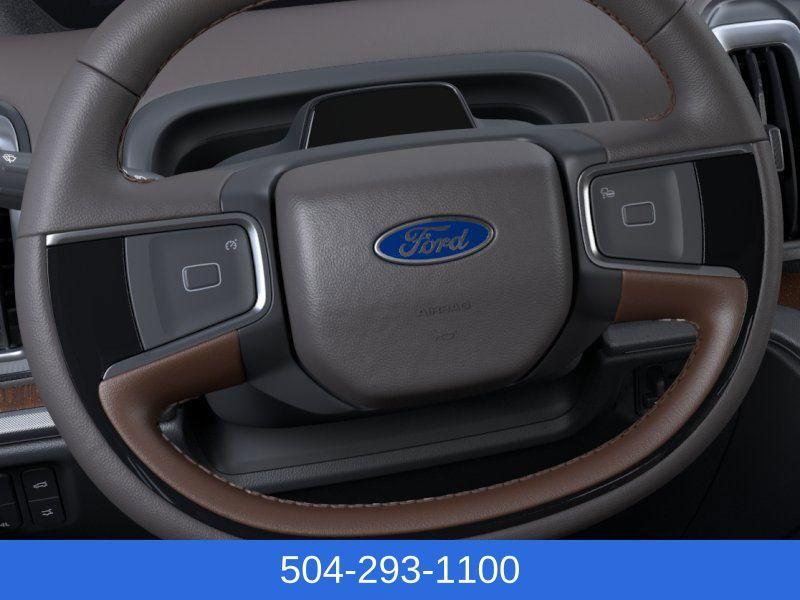 new 2025 Ford Expedition Max car, priced at $88,650