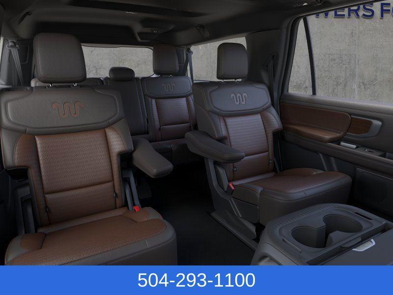 new 2025 Ford Expedition Max car, priced at $88,650