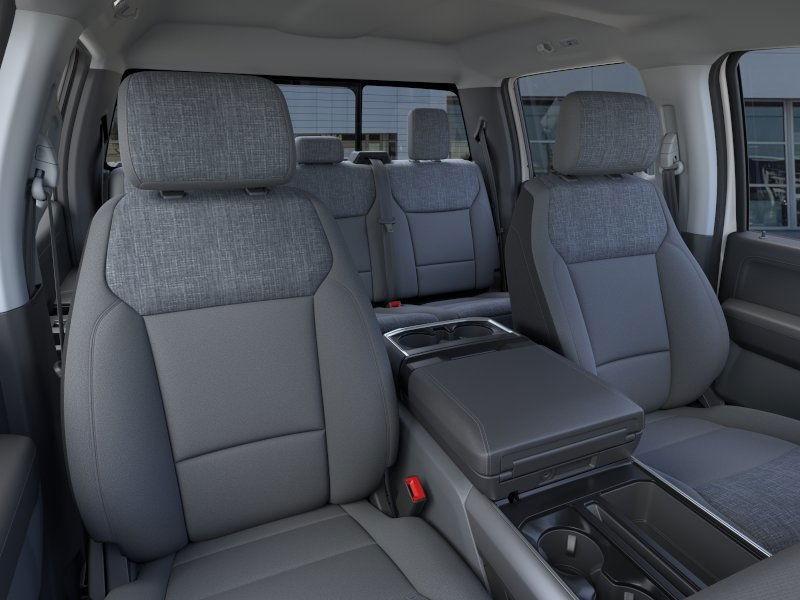 new 2025 Ford F-150 car, priced at $62,300