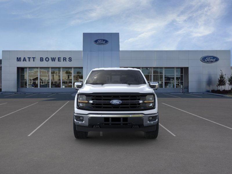 new 2025 Ford F-150 car, priced at $62,300