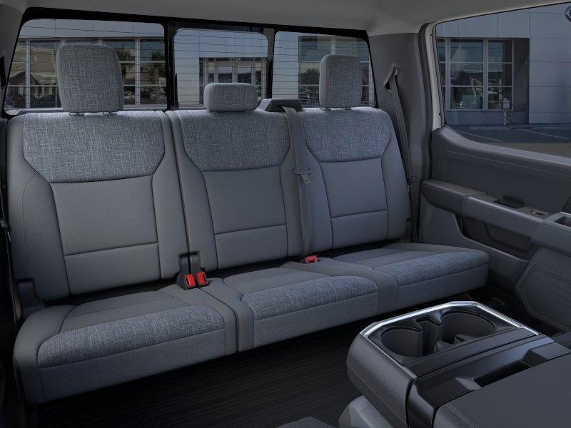 new 2025 Ford F-150 car, priced at $62,300