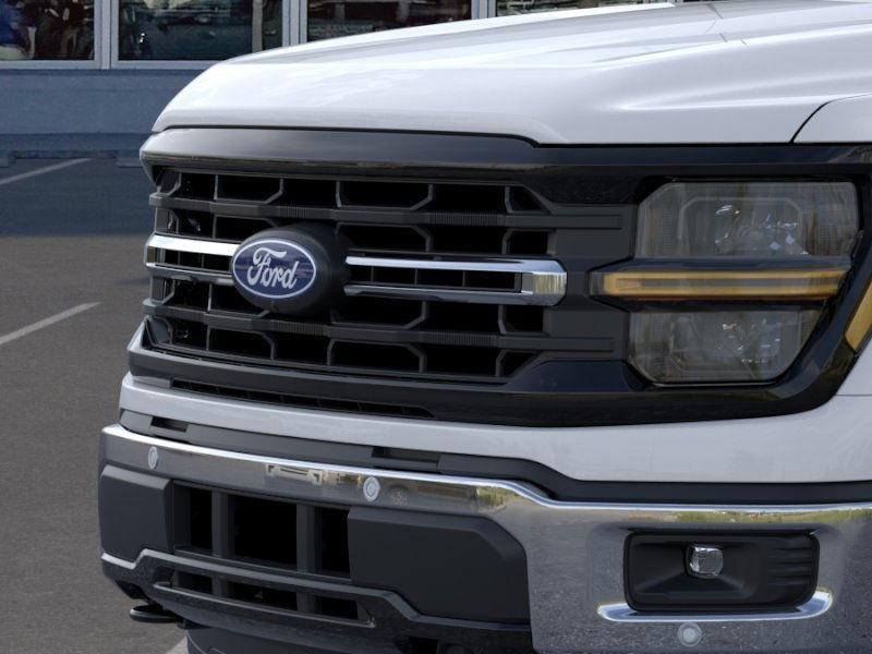 new 2025 Ford F-150 car, priced at $62,300