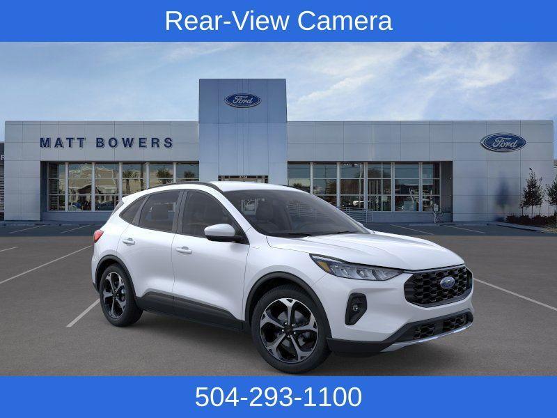 new 2025 Ford Escape car, priced at $32,313