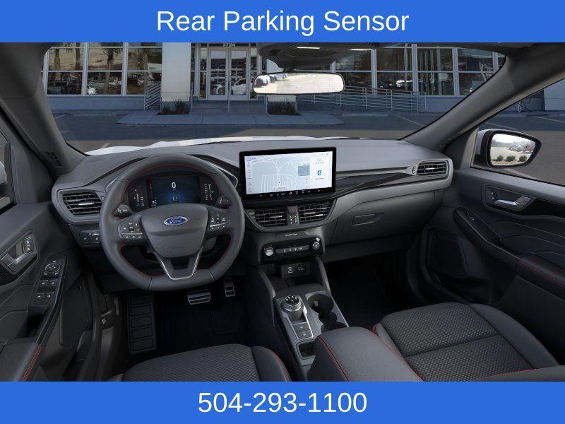 new 2025 Ford Escape car, priced at $32,313