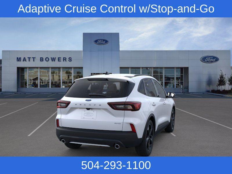 new 2025 Ford Escape car, priced at $29,876