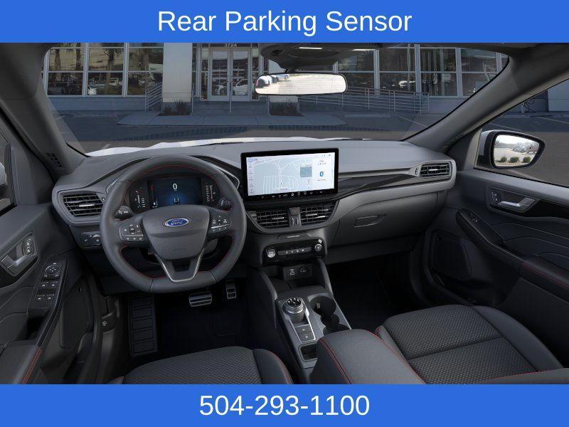 new 2025 Ford Escape car, priced at $33,001
