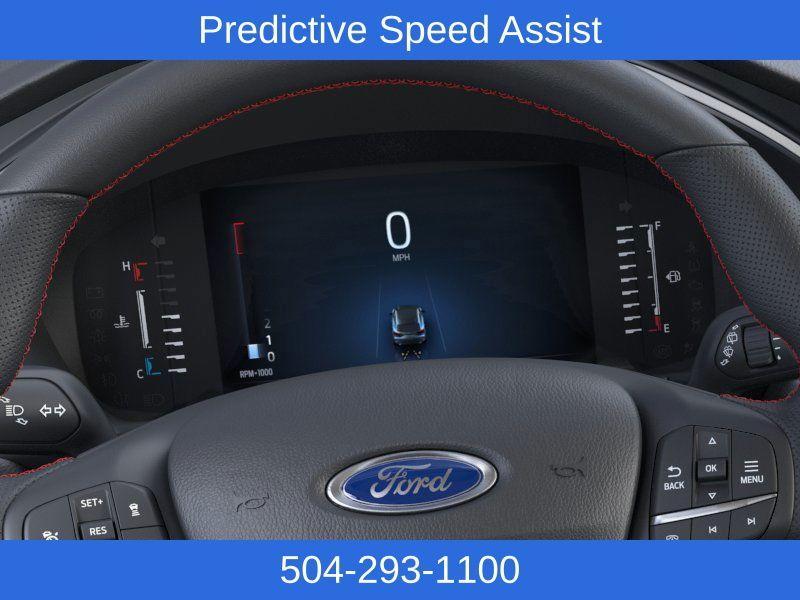 new 2025 Ford Escape car, priced at $29,876