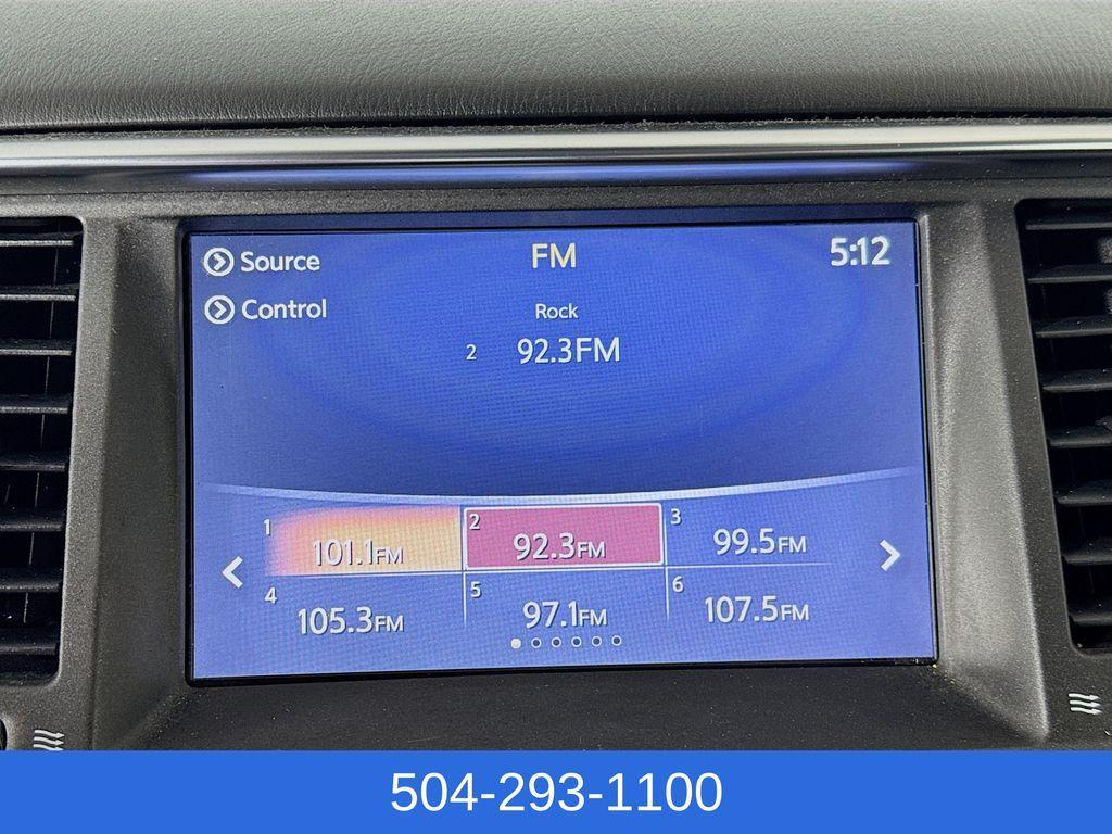 used 2019 Nissan Armada car, priced at $22,478