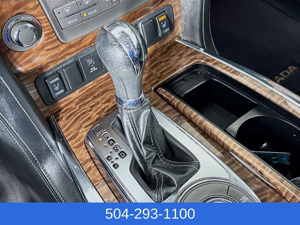 used 2019 Nissan Armada car, priced at $22,478