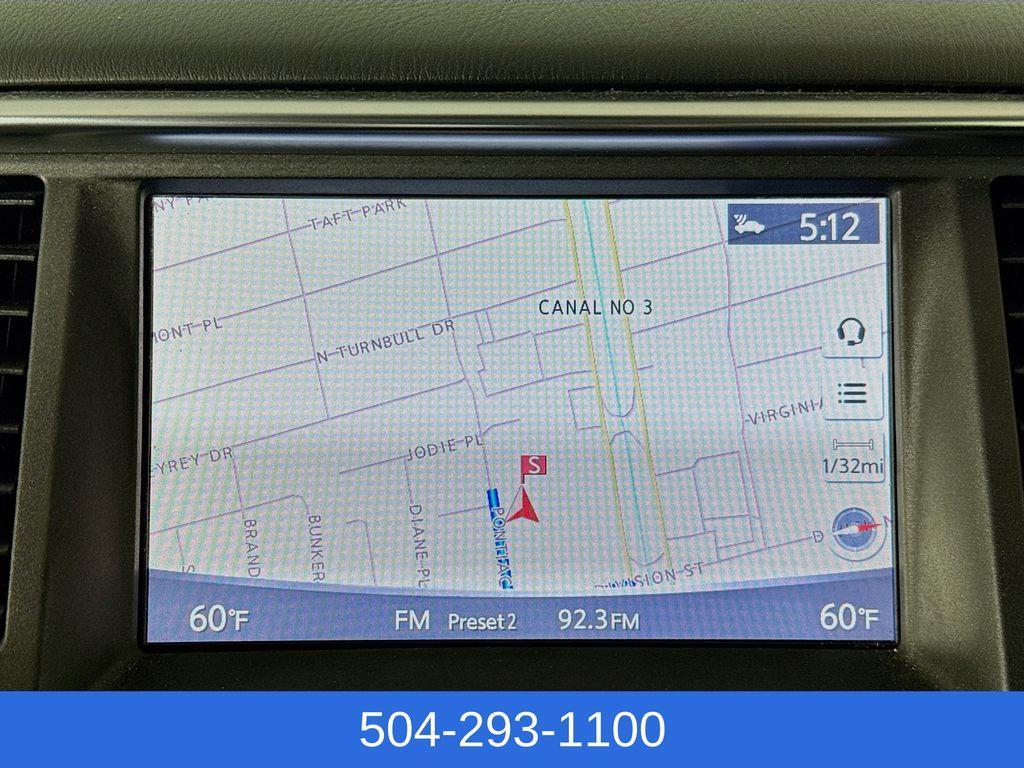 used 2019 Nissan Armada car, priced at $22,478