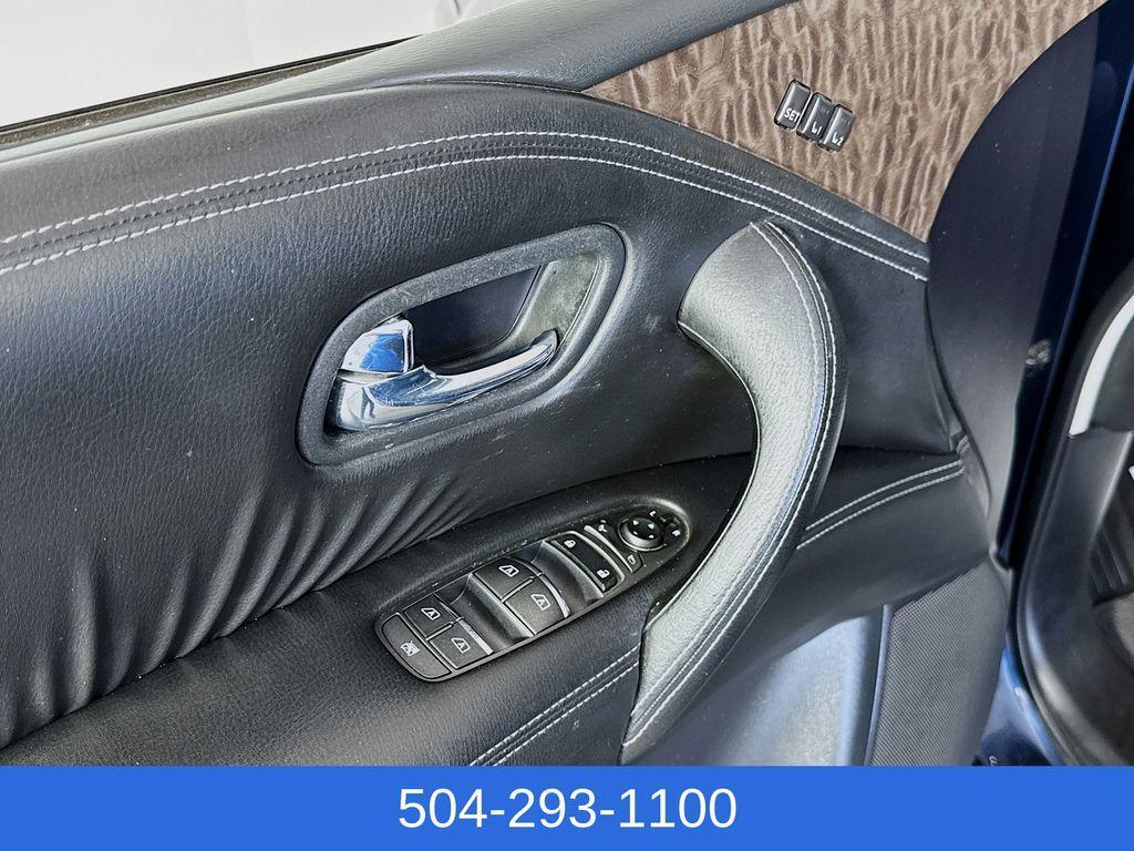 used 2019 Nissan Armada car, priced at $22,478