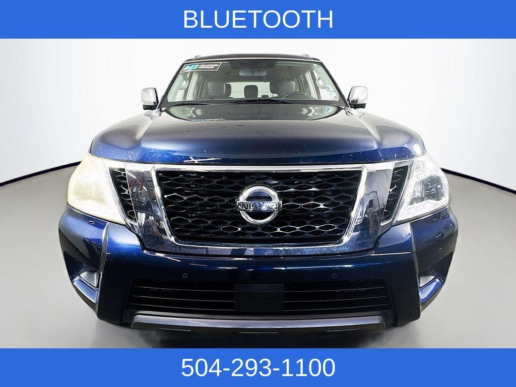 used 2019 Nissan Armada car, priced at $22,478