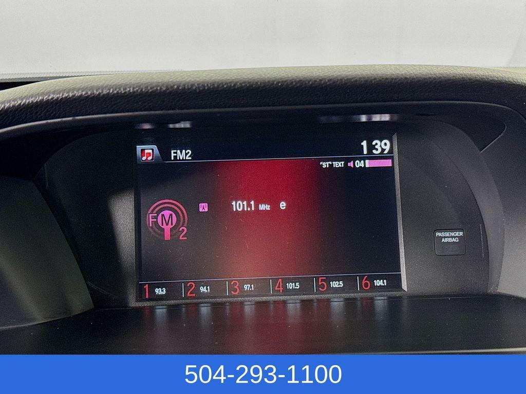 used 2015 Honda Accord car, priced at $13,500