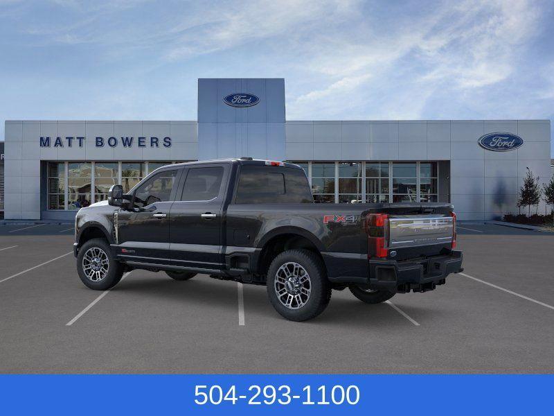 new 2026 Ford F-250 car