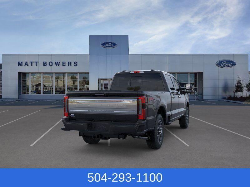 new 2026 Ford F-250 car