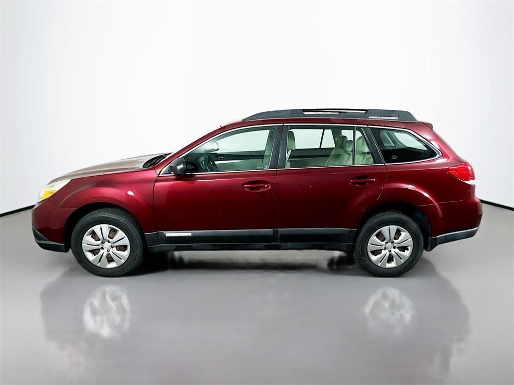 used 2011 Subaru Outback car, priced at $7,998