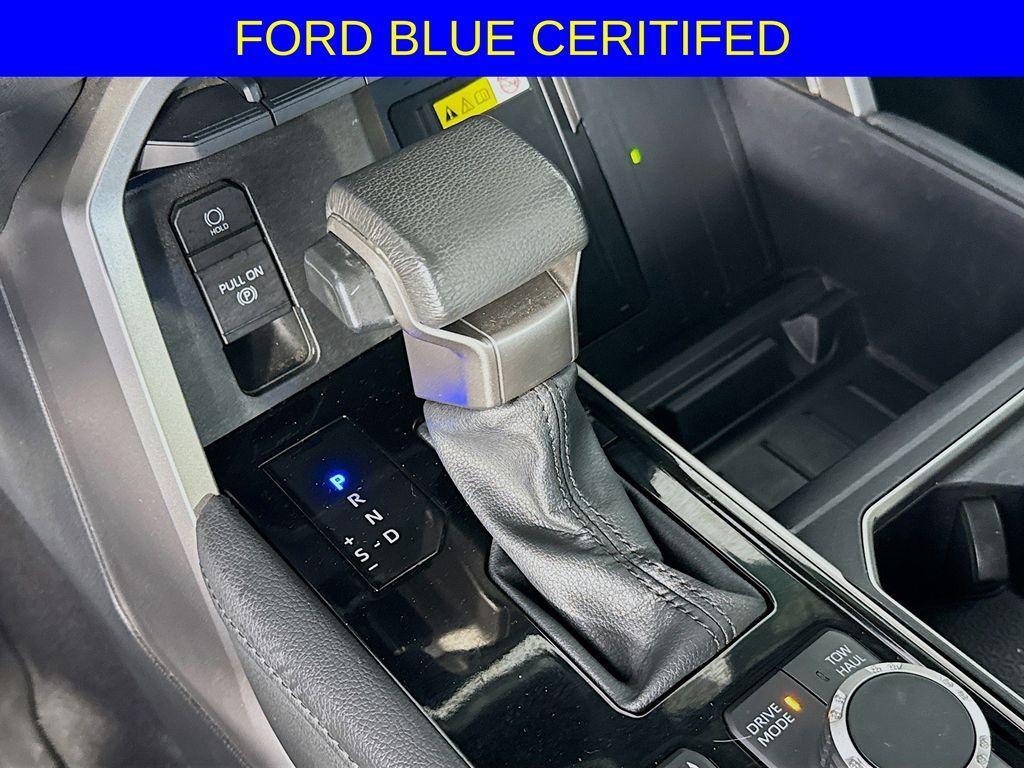 used 2023 Toyota Tundra car, priced at $47,400