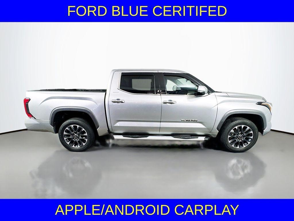used 2023 Toyota Tundra car, priced at $47,400