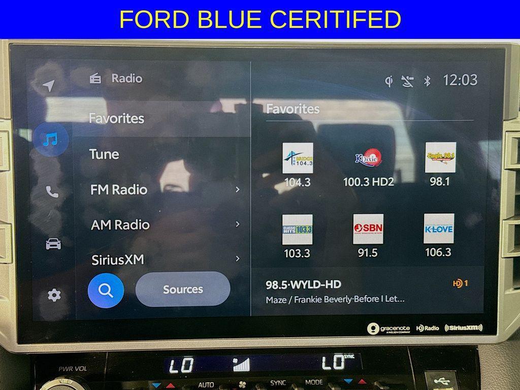 used 2023 Toyota Tundra car, priced at $47,400