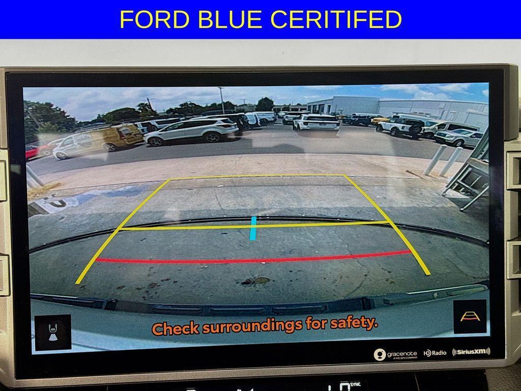 used 2023 Toyota Tundra car, priced at $47,400